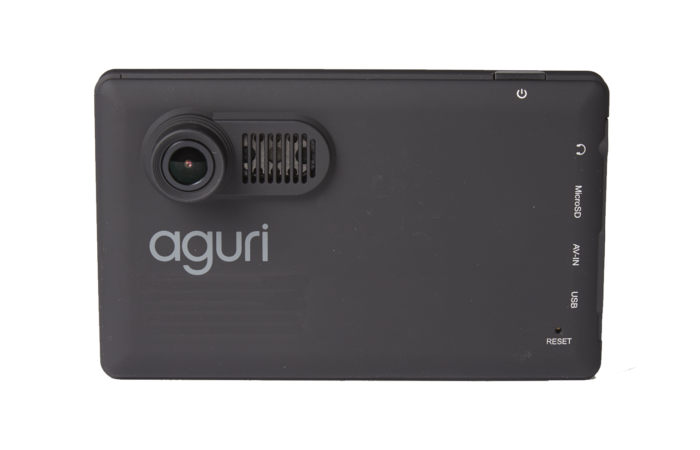 AGR520 Dash Cam