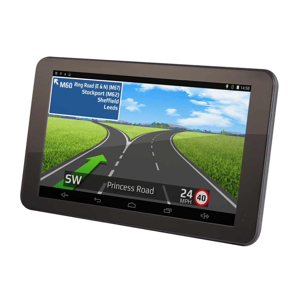 Car Navigation Systems GPS Sat Nav For Cars Aguri
