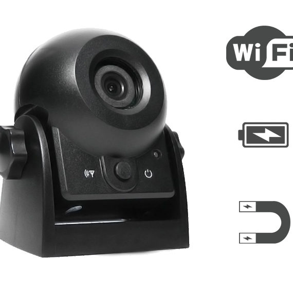 AGRRC80 mag mount camera
