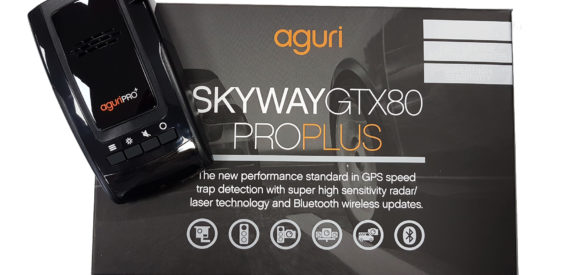 Skyway GTX80 plus box