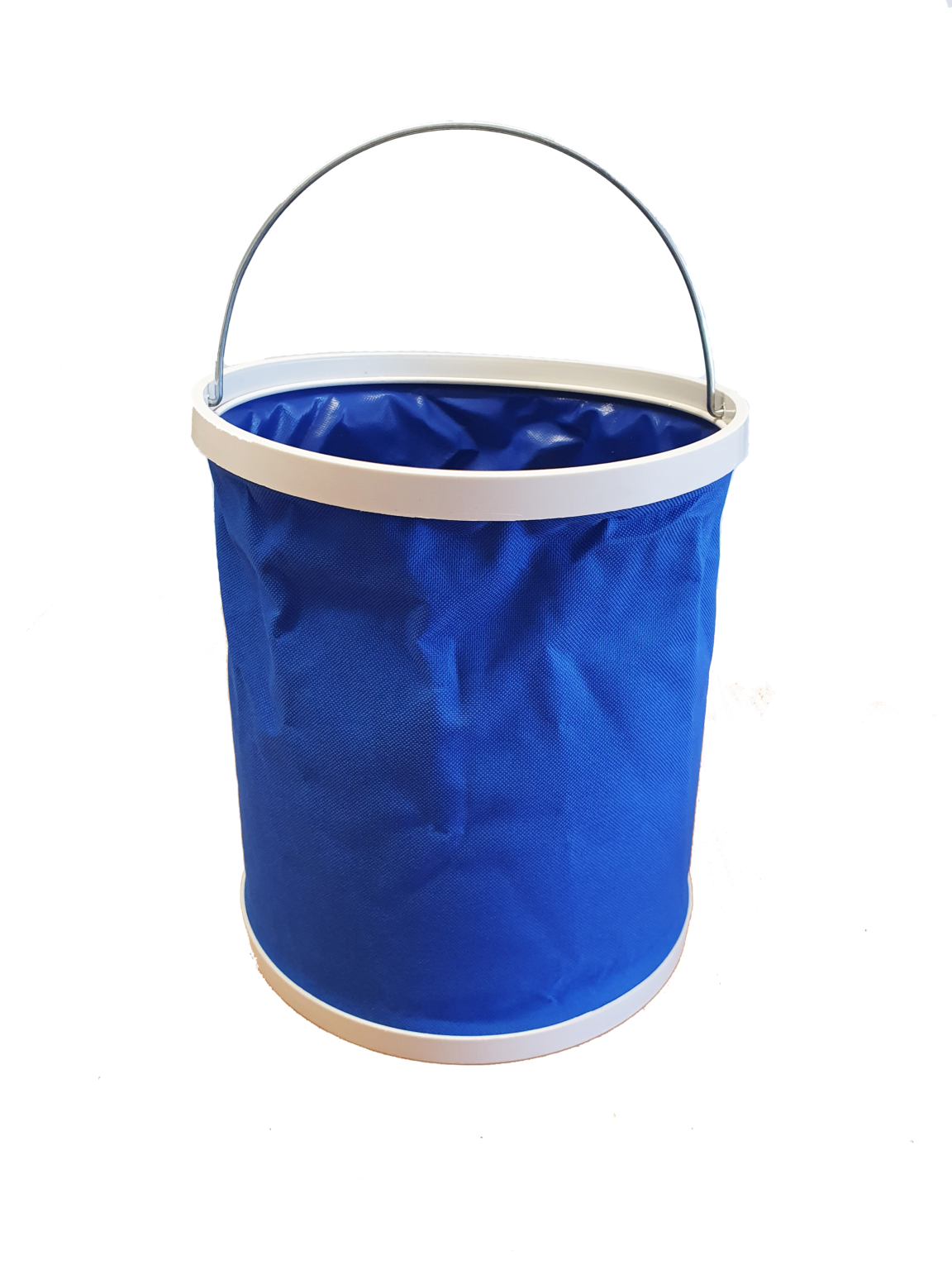 Cordless Pressure Washers Collapsible Bucket Power Clean