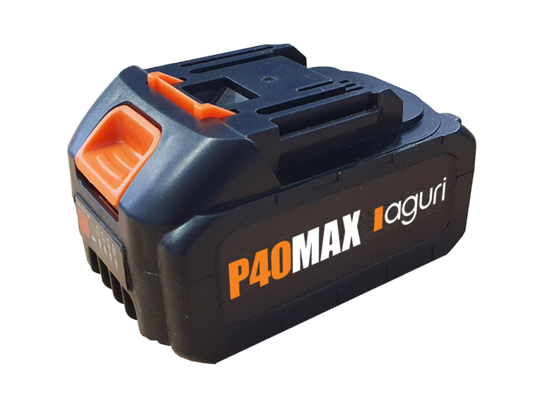 Rechargeable Battery for Power Washers Power Clean P40 Max Aguri