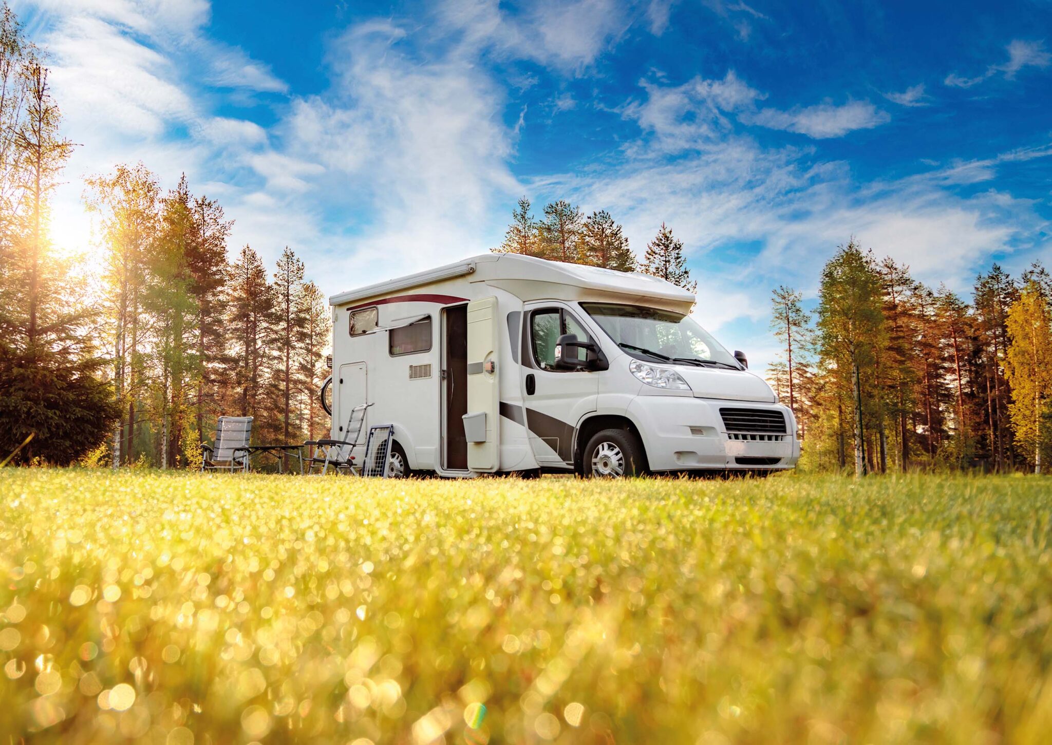 Navigating the Pitfalls: Motorhomes and Caravans Need Specialized Sat ...
