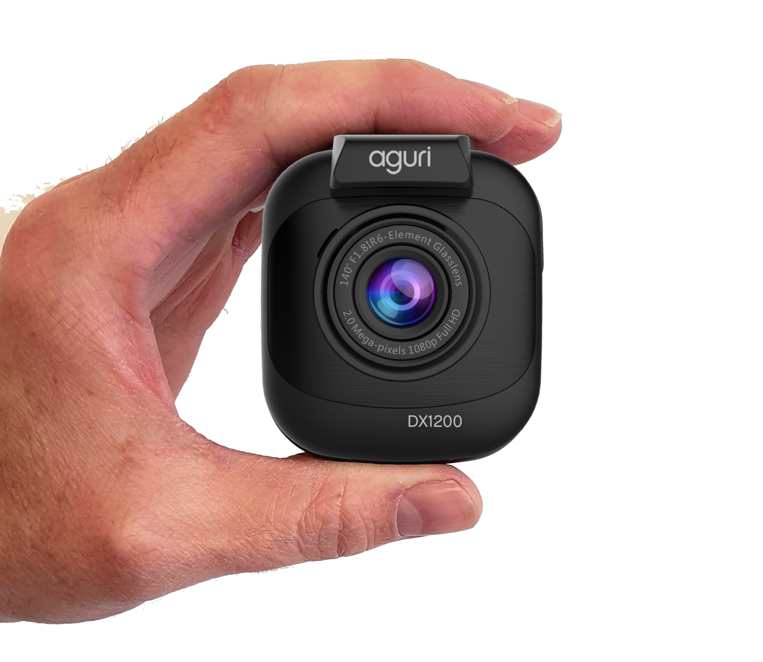 New Aguri DX1200 Dash Cam and Speed Trap Detector Offers Unbeatable